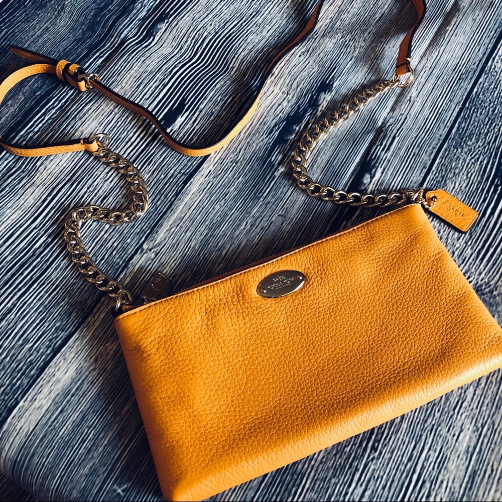 Coach Quinn Crossbody